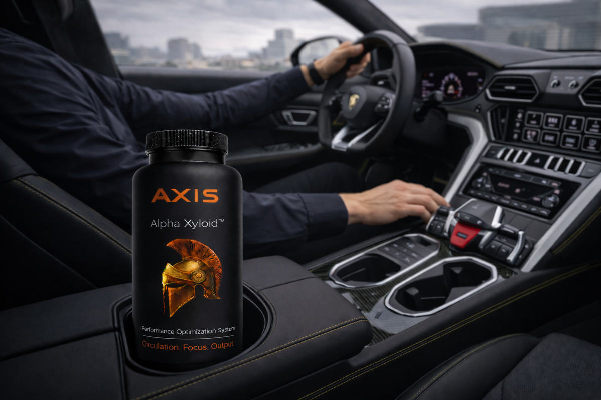 Performance lifestyle 1