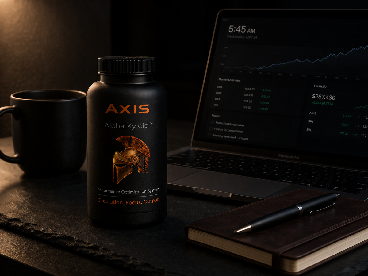 Performance lifestyle 2